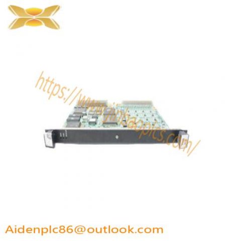 GE IS200VVIBH1C Vibration Monitoring I/O Board for Mark VI Systems