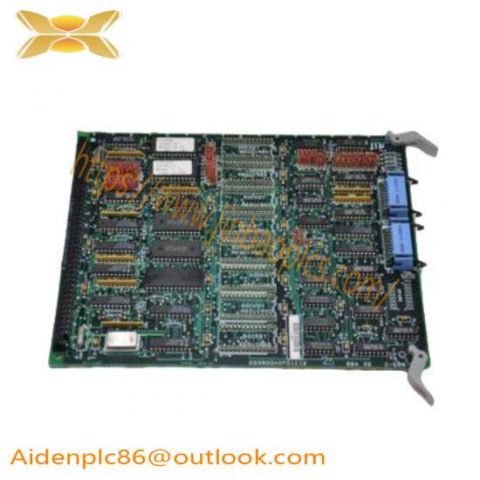 GE-FANUC DS3800HXPD1C1E - High Performance Turbine Control Module