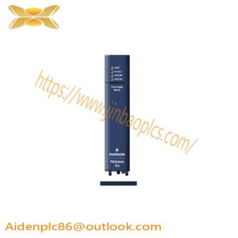 GE IS230TEFV1AG01 T-Type I/O Module, 24VDC, TMR