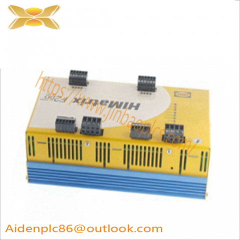 HIMA F6705 Analog Output Module, 2-Fold, Industrial Control Systems