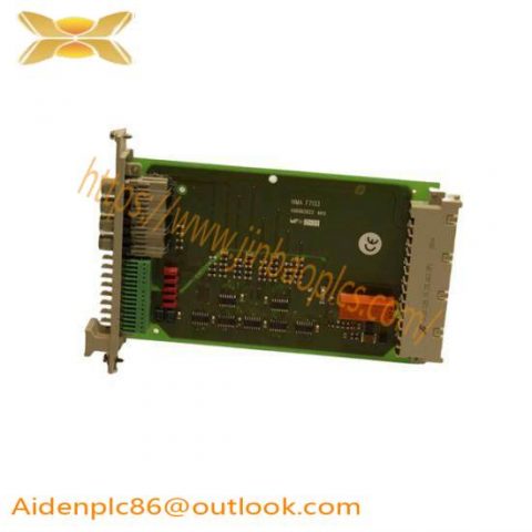HIMA F7133 4 Channel Power Distribution Module - Reliable Control Solution for Industrial Applications