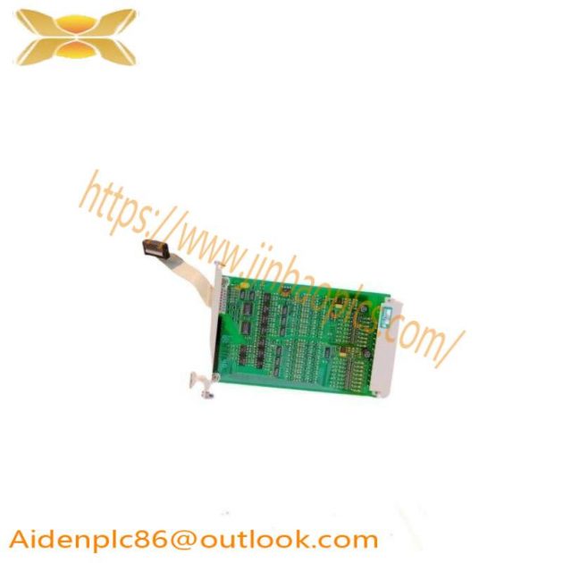 Honeywell No. 10101/1/1 Digital Control Module - Fail-safe Digital Input Module