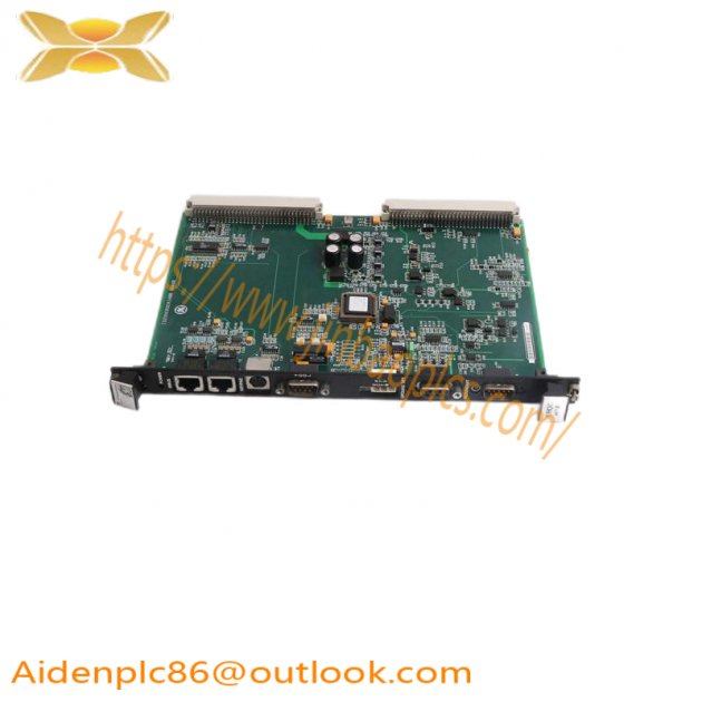 GE 232A6724G005 Industrial Control Module