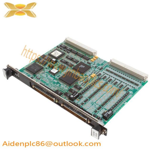 GE IC646NRX005 High Performance Industrial Control Module