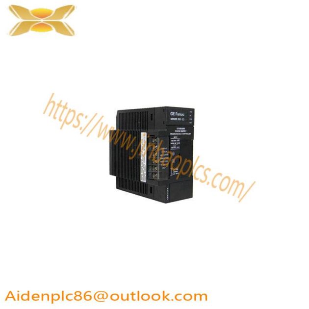 GE 173C8904G1 Information Processor, Advanced Industrial Control Module