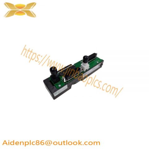 EMERSON KJ4001X1-NA1 | Industrial PLC Extender Module, DeltaV Series