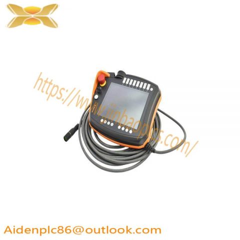 KUKA 00-168-334 C4 - Robust, Advanced Robot Teach Pendant