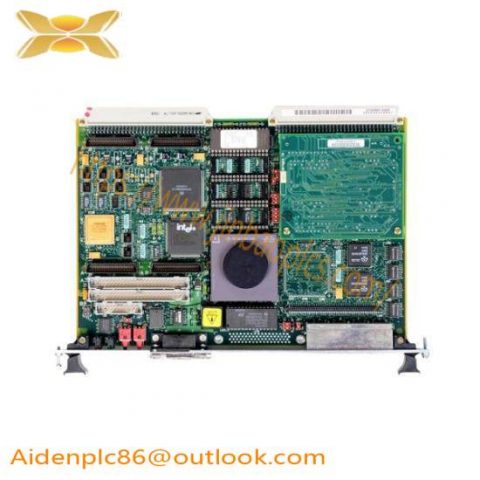 Motorola MVME162-453 Industrial Control Module, High Precision and Reliability