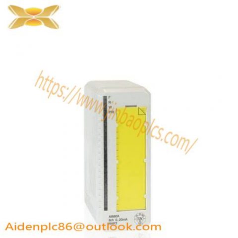 ABB AI880 3BSE039293R1 Industrial Control Module