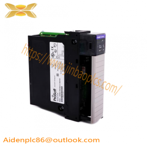 PROSOFT MVI56E-MCM Industrial Control Communication Module