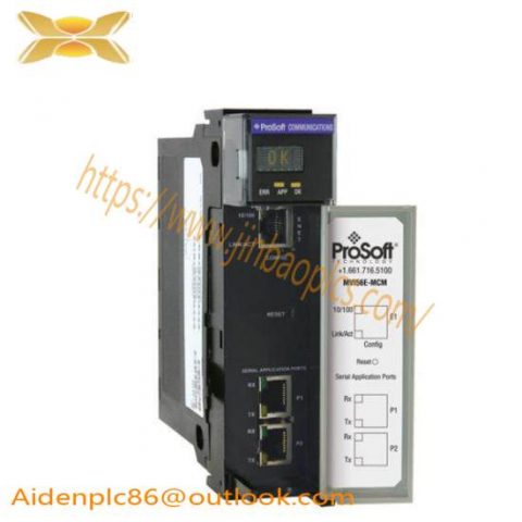 Prosoft PLX31EIPMBTCP Industrial Ethernet Communication Gateway Module