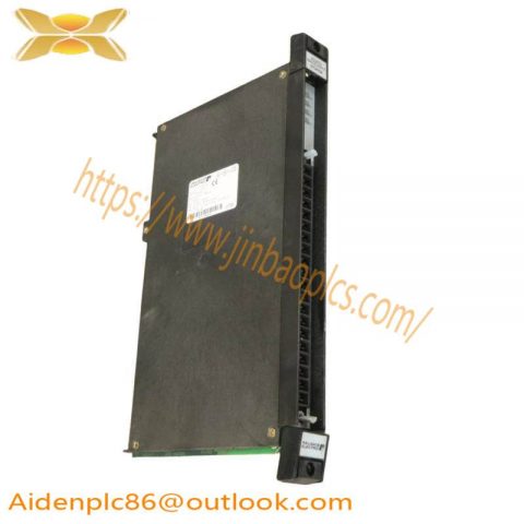 Reliance Electro 57C410A: Isolated Analog Output Module for DCS Systems