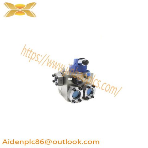 Bosch Rexroth R911295311 High-Performance Valve Module