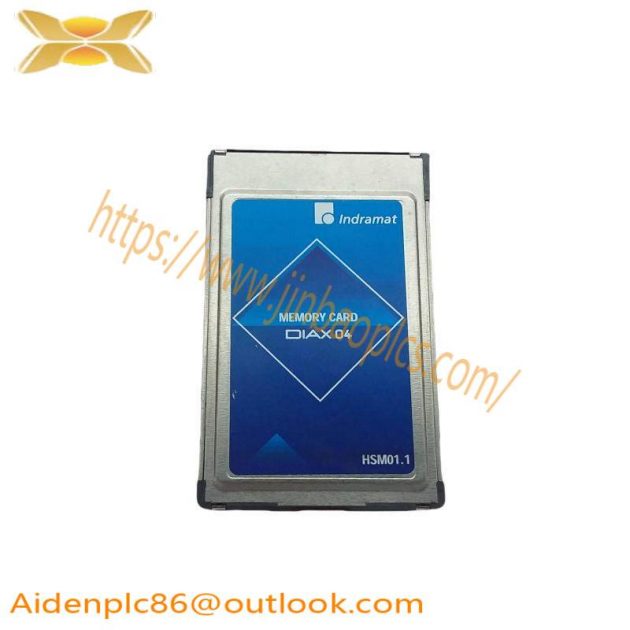 Rexroth HD071B-061-PP1-UN High-Performance Industrial Controller Module