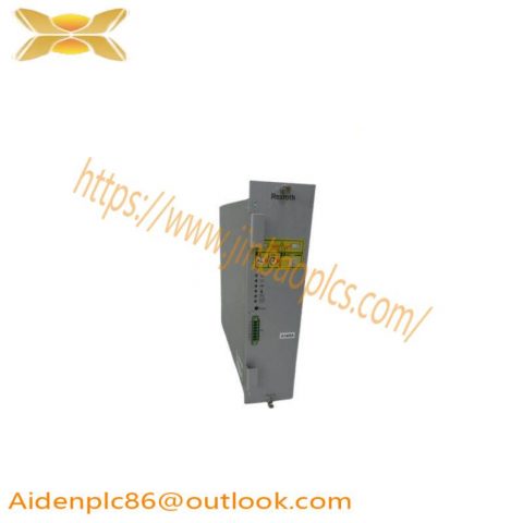 Rexroth HD071B-061-PP1-UN High-Performance Industrial Controller Module