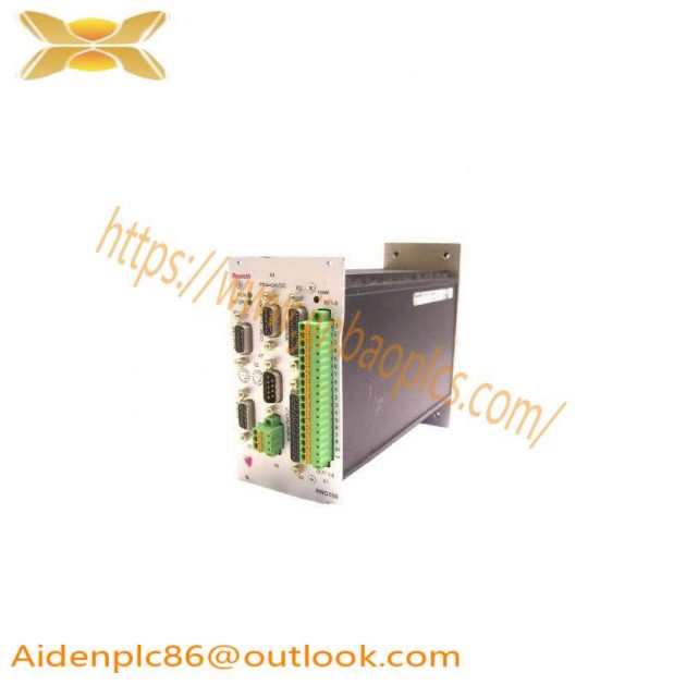 REXROTH DDS022-A100-BE12-01-FW Digital Servo Drive Module