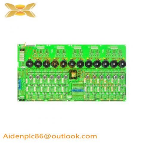 ABB SAMT11 57211369 Control Module, Precision Engineering for Industrial Automation