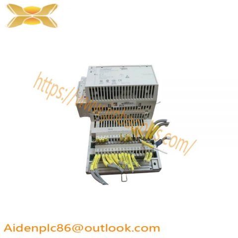 Schneider 490NTW00080 Industrial Control Module