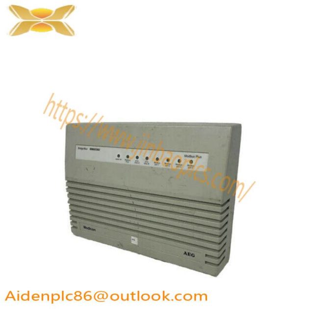 Schneider 499NTR00100 - Industrial Control Module for Automation Systems