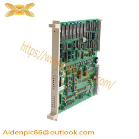 ABB 3HAC031782-001 Industrial Control Module, Reliable Automation Solutions