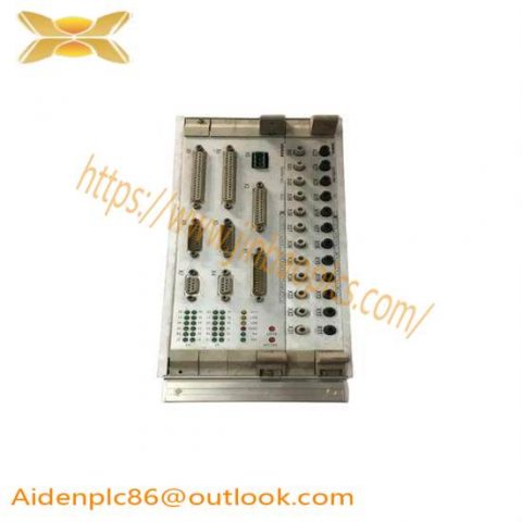 SIEMENS SIMADYN D 6DD2920-0AH0 Inverter Module