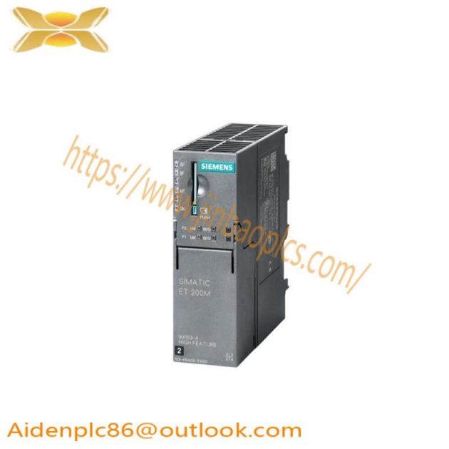 SIEMENS SIMATIC DP INTERFACE MODULE ET 200m, 6ES7153-4AA01-0XB0