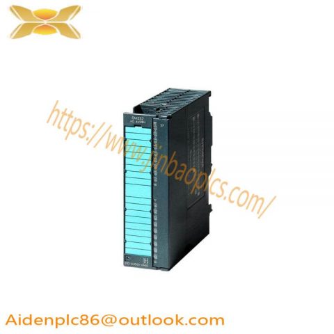 Siemens 6ES7332-8TF01-0AB0 HART Analog Output Module