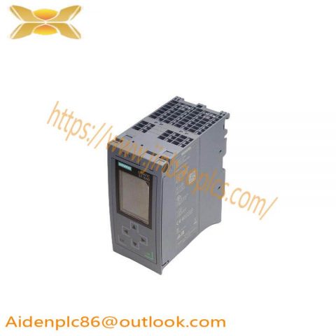 SIEMENS 6ES7515-2AM01-0AB0: Advanced Central Processing Unit