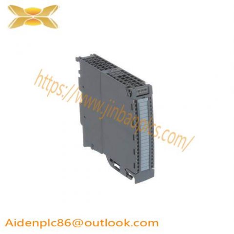 SIEMENS 6ES7523-1BL00-0AA0: Advanced Digital I/O Module for Industrial Automation