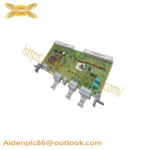 Siemens 6SE7090-0XX84-0BA0 MASTERDRIVES Digital Tachometer & Synchronization Module