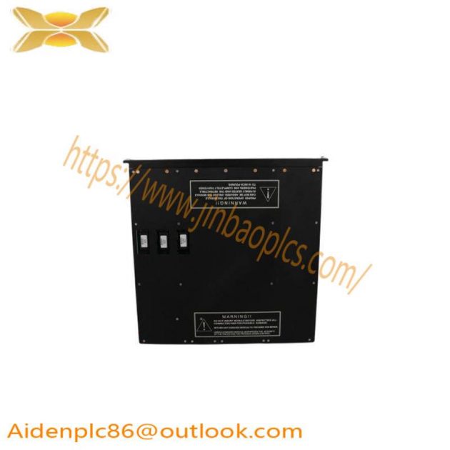 TRICONEX 3623T High-Accuracy Dual-Channel Digital Input Module