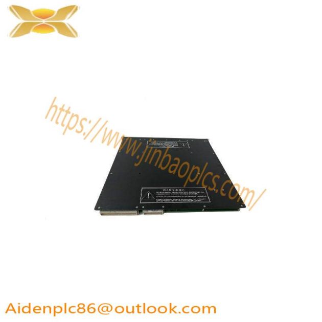 Triconex A06B-6111-H006#550 High-Performance Control Module
