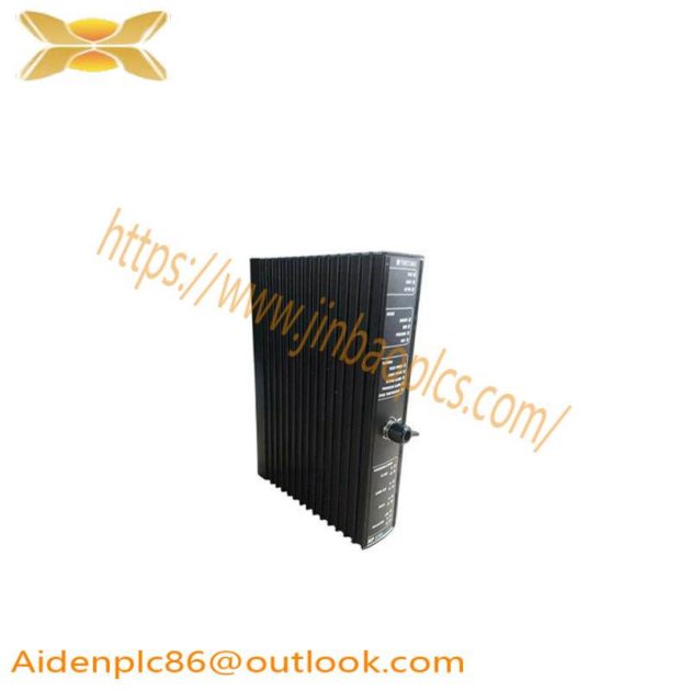 Triconex A06B-6111-H006#550 High-Performance Control Module