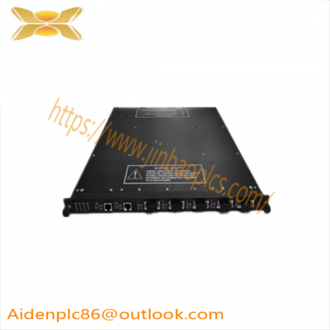 TRICONEX 9860-610 Industrial Control Module