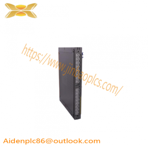 ICS Triplex Trusted T8846 Control Module, PLC