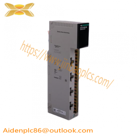 Schneider VDI9964 Industrial Control Module