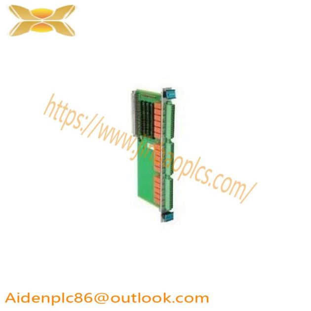 Vibro-Meter VM600 200-595-067-114 Industrial Vibration Monitoring Module