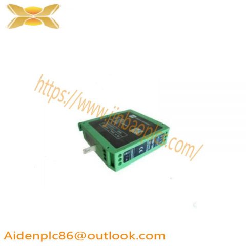 VIBRO Meter GSI 124 PNR 244-124-000-021-A2-B2, Galvanic Separation Unit