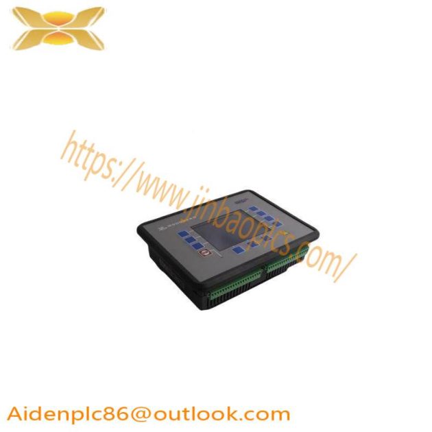 WOODWARD EASYGEN-3200XT 8440-2082 Industrial Control System