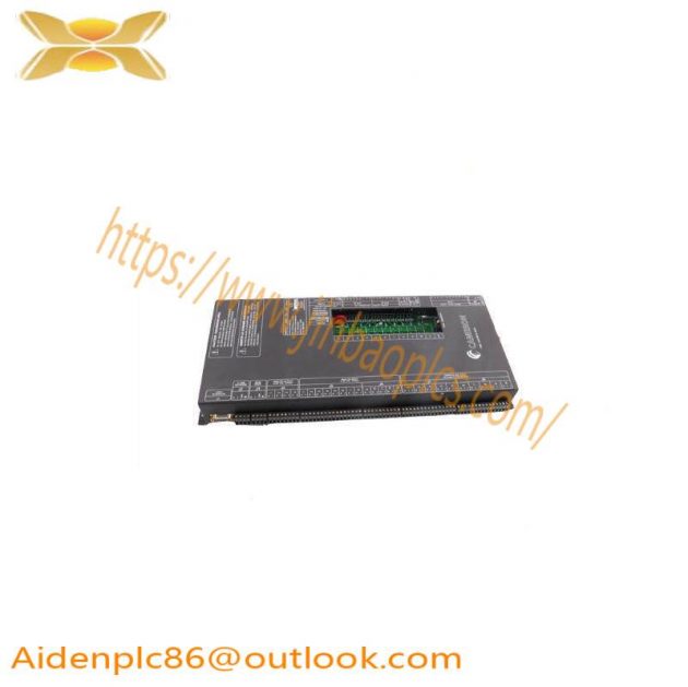 General Electric DS200TCEAG1BNE Emergency Overspeed Board