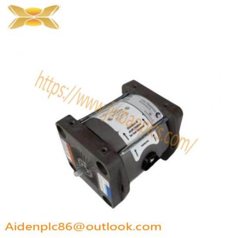 Woodward EPG 8256-016 Rotary Actuator, for Industrial Control Systems