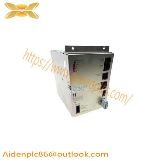 Yaskawa DX100 CPS-520F JZNC-YPS01-E Power Supply for Industrial Automation