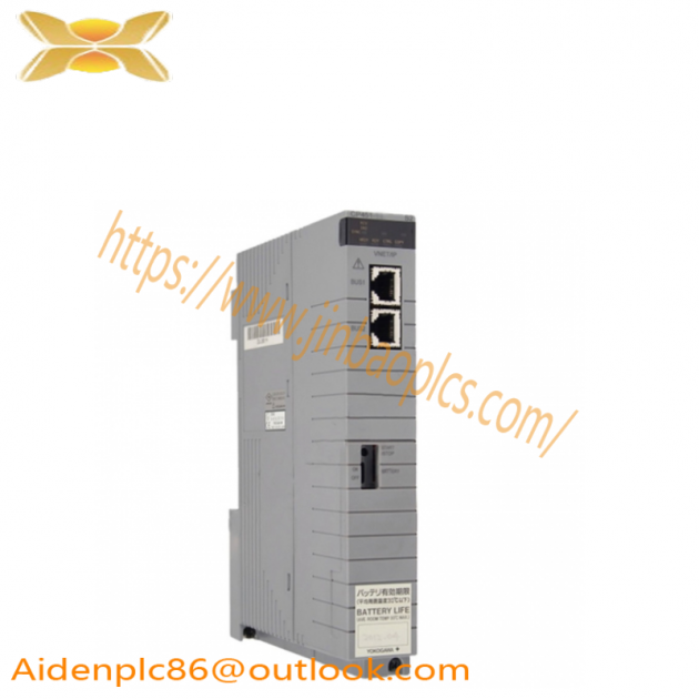 Yokogawa CP451-10 DCS Processor Module, High-Performance Automation Control Unit
