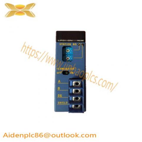 Yokogawa F3LP01-0N High-Speed Counter Module - Precision & Efficiency for Industrial Automation