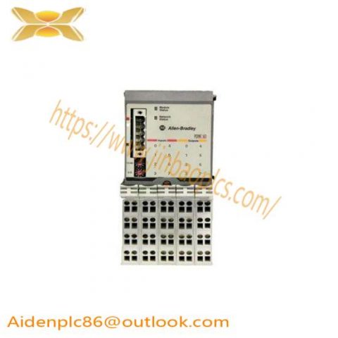 A-B 1734D-IB8XOB8E Digital Input Module, 8 Channels, 24 VDC