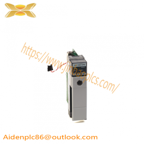 Allen-Bradley 1747-L541 CPU Controller - High Performance Modular Processor