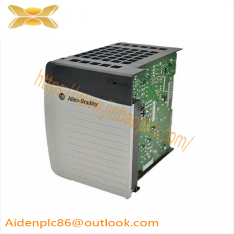 AB 1756-PA75/B Redundant Power Supply, Advanced Industrial Control Solution