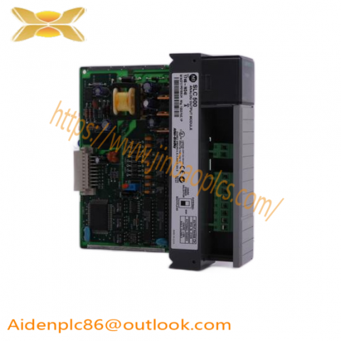 ABB 1771-HTE Panel Controller, Advanced Industrial Automation Module