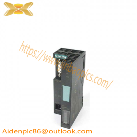 SIEMENS 6ES7151-1AA04-0AB0 - Advanced DP Interface Module