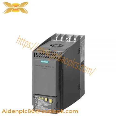 Siemens 6SL3210-1KE23-2AP1: Unmatched Power for Industrial Control